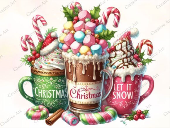 Let It Snow Coffee