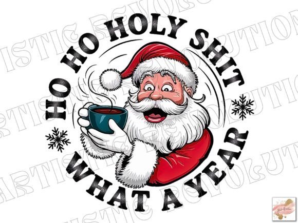 Santa Clipart